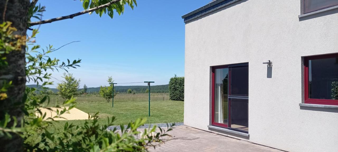 Sur Les Hauteurs La-Roche-en-Ardenne Eksteriør billede