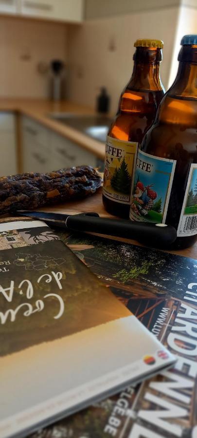Sur Les Hauteurs La-Roche-en-Ardenne Eksteriør billede