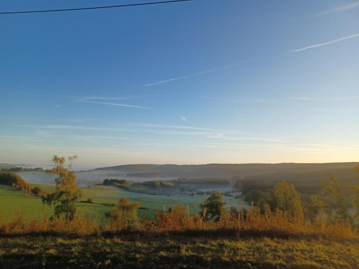 Sur Les Hauteurs La-Roche-en-Ardenne Eksteriør billede