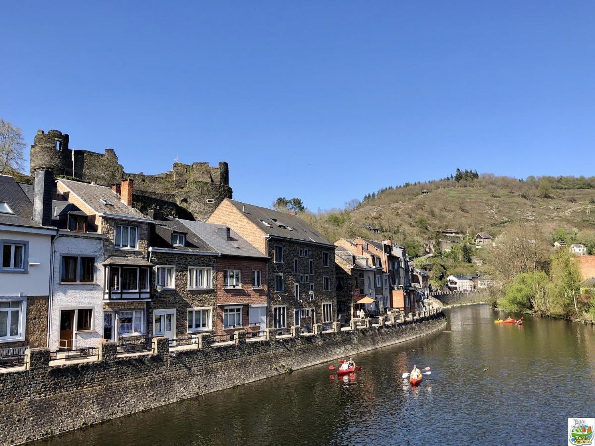 Sur Les Hauteurs La-Roche-en-Ardenne Eksteriør billede